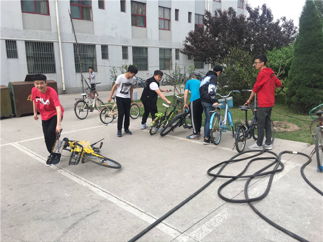 【完满班级】青春少年 完满人生——大数据学院、信息工程学院软件1503班完满班级活动