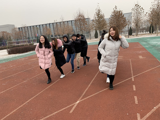 【完满班级】淬炼商学院12月完满班级主题活动回顾（二）