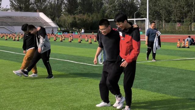 【完满班级】放飞梦想 勇往直前——智能工程学院机电2203班完满班级活动