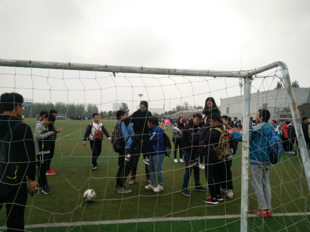 【完满班级】激情十月“6+2”——经济管理系经管1603班举办完满班级