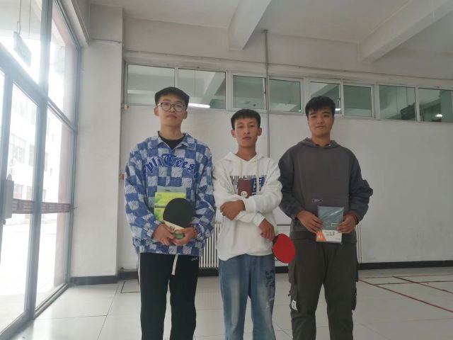 【完满班级】魅力乒乓 我们演绎——智能工程学院机制2207班完满班级活动