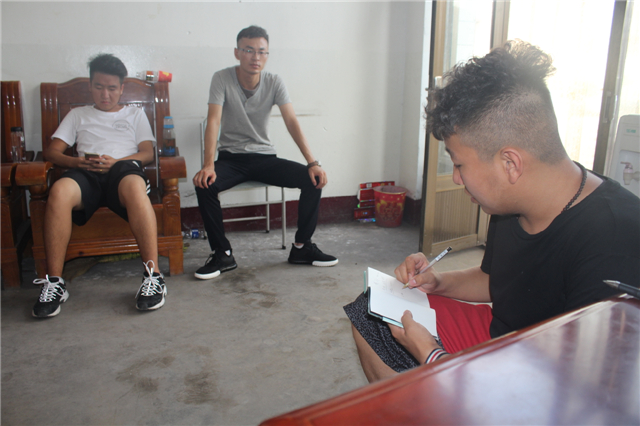 【三下乡】聚焦：镜头中的最美高校志愿团队