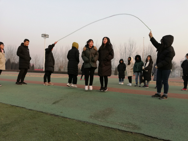 【完满班级】绽放青春活力 寻觅古今文化——经济与管理学院完满班级活动纪实(十四)