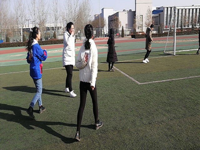 【完满班级】奏响青春之歌 感受多彩完满——经济与管理学院十二月完满班级活动纪实（一）