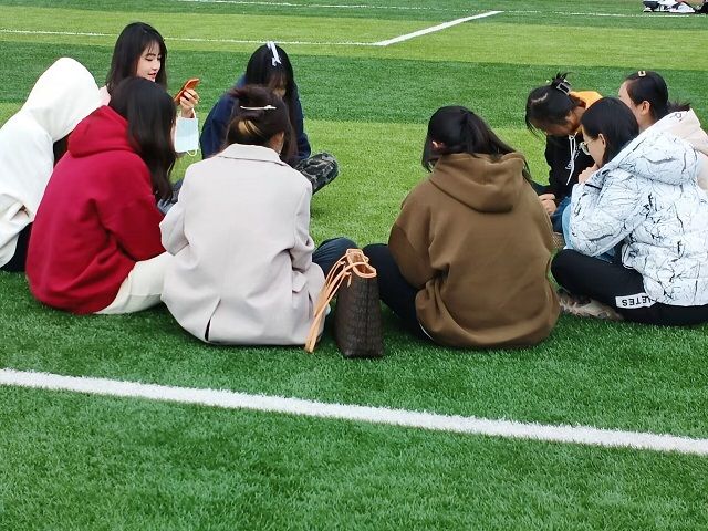 【完满团支部】情聚皇家信院 暖冬一齐欢喜——食品与环境学院食安2202班完满团支部活动