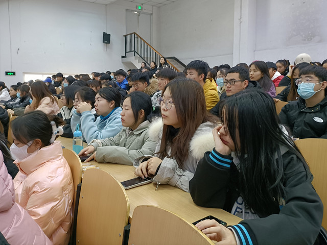 【辅导员说完满】再见 2021——淬炼·国际商学院2020级“辅导员说完满”专题活动