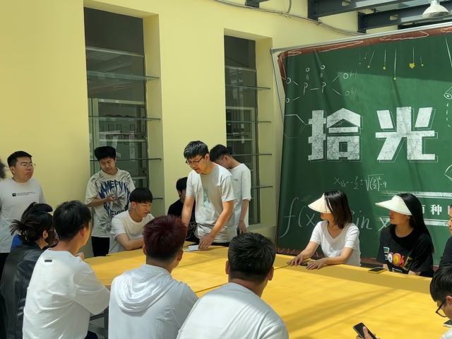 青春正当时 不负好时代——大数据学院、信息工程学院五月完满团支部活动集锦(五)