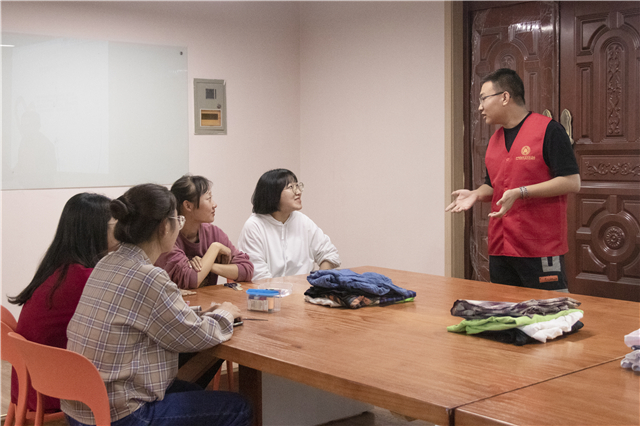 【信院力量·青联】青年志愿者联合会9月特色亮点活动回顾