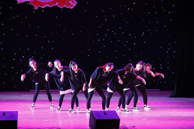 【信院力量·大艺团】唱一首歌  道一声离别