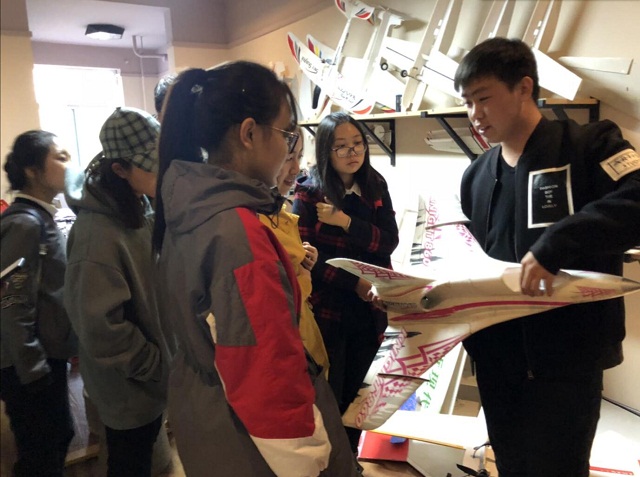 学长计划第572期:穿云破雾 炫飞同创——记远景学院第七十九期学长计划成功举办