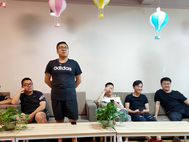 【完满班级】追忆童年——大数据学院软件1801班完满班级活动