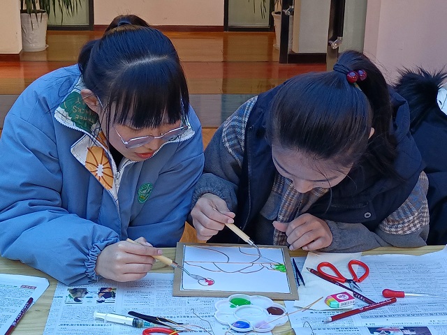 【书院传真】三达书院十二月特色亮点回顾