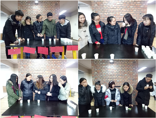 【完满班级】酸甜苦辣 过尽千帆 你仍旧是我的依归——淬炼商学院“创”享青春主题活动(十)