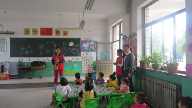 市民课堂第53期：敦坊小学初行