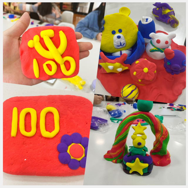 【完满班级】创意手工DIY——淬炼商学院审计1903班完满班级活动