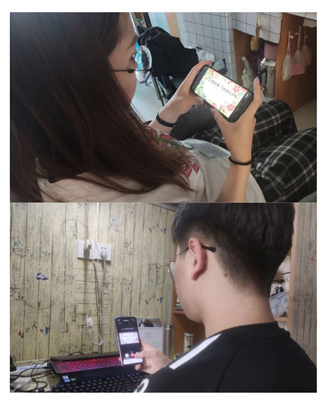 【主题团日活动】共克时艰 共待花开——艺术传媒学院环设1904班举办主题团日活动