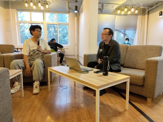 【书院传真】畅言青春 助力表达力提升