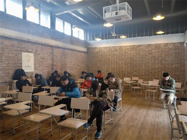 【完满班级】公益绽放 紧急救助——远景1802完满班级活动