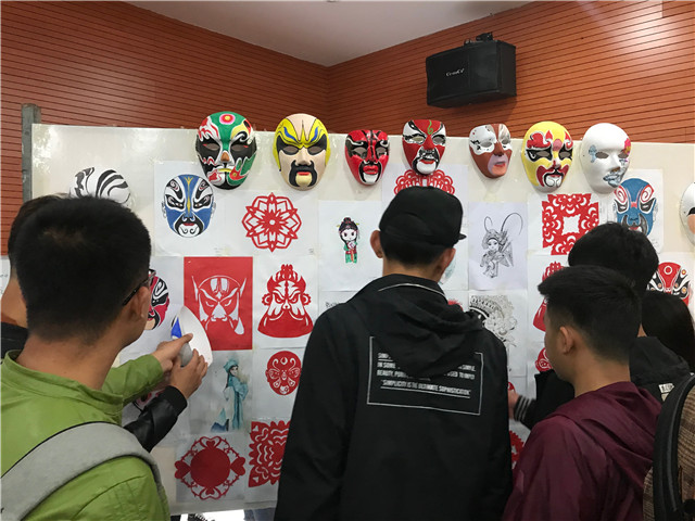 弘扬国粹 传承经典——艺术传媒学院举办首届“寻找国粹之本”历史制作活动