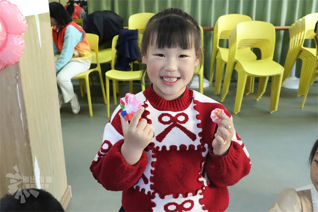 金谷嘉年华第27期:缤纷色彩DIY 童趣涂鸦幼稚园