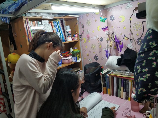 【完满班级】昂首向前 奏响青春旋律——经济与管理学院完满班级活动纪实（十）