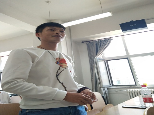 【完满班级】维权在身边 安全享生活——食品与环境学院园林1602班主题宣讲会