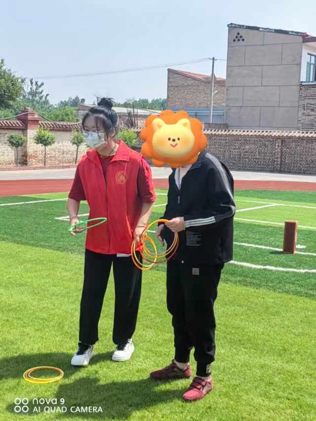 成长足迹 尽享趣味童年——哥哥姐姐拍拍你之一场别开生面的“六一”游园会