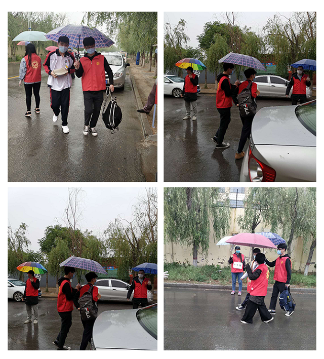 社团之星•王嘉瑞:匆匆岁月 社团为伴