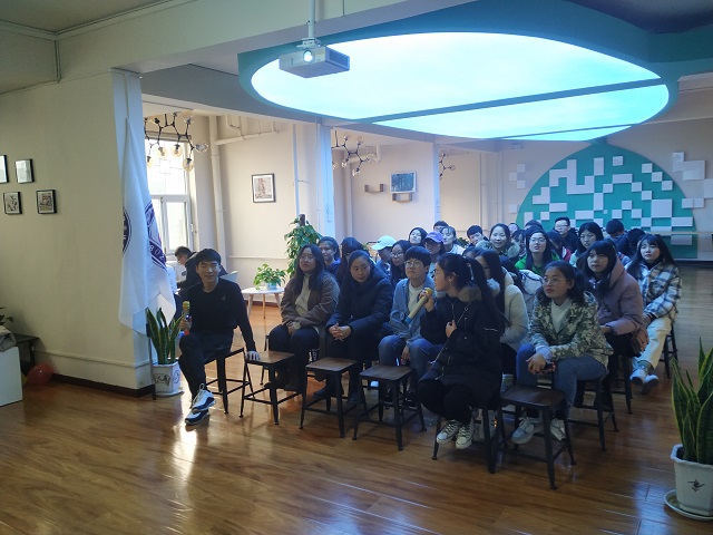 【完满班级】淬炼商学院12月完满班级主题活动回顾（四）