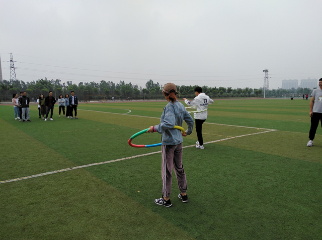 【完满班级】同奋斗 共青春——淬炼商学院五月完满班级主题活动（十五）