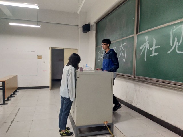 【社团快讯】新的起点 新的征程——醉美多肉社新老社团见面会