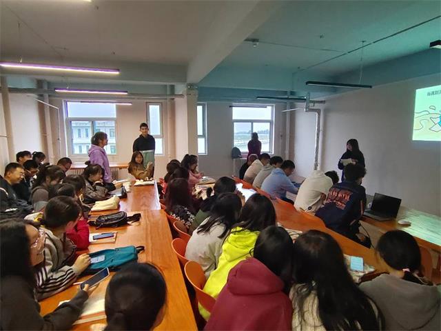 【完满班级】洪水无情 人间有情——淬炼•国际商学院会计2104班完满班级活动