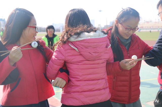 千奇百怪困难路 团队携手创佳绩——第五届“阳光杯”智勇大冲关