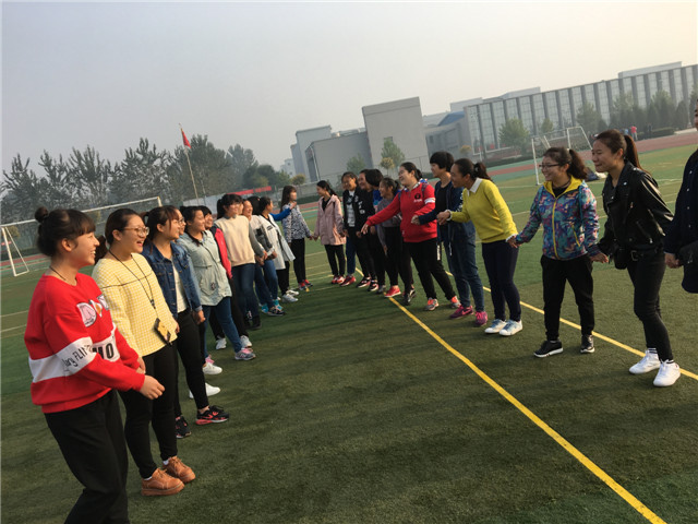【完满班级】外语系完满班级“青春与远方”系列活动