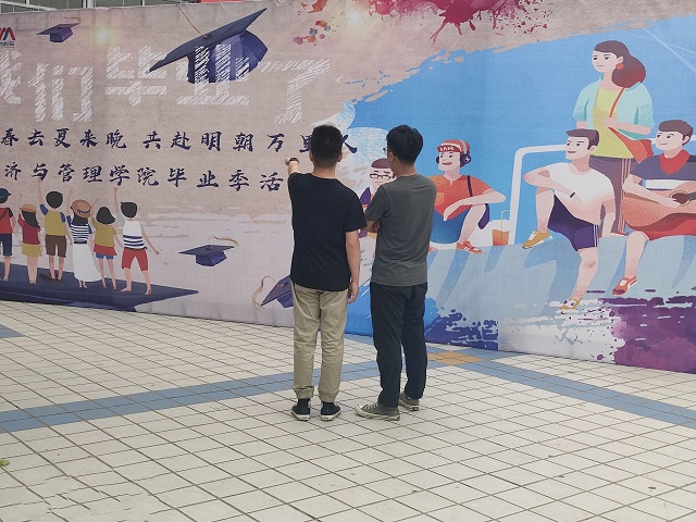 【毕业季】蝉鸣之夏 布展装点:隐藏盛大的离别