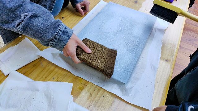 【完满班级】拓艺志 展宏图——艺术传媒学院环境设计2004班非遗文化体验活动