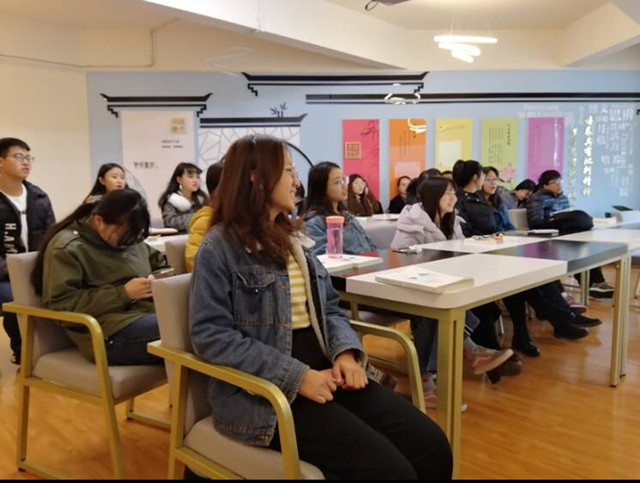 【完满班级】淬炼商学院12月完满班级主题活动回顾（四十四）