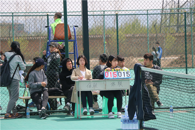 【信院力量·体联】同心聚力 共创未来