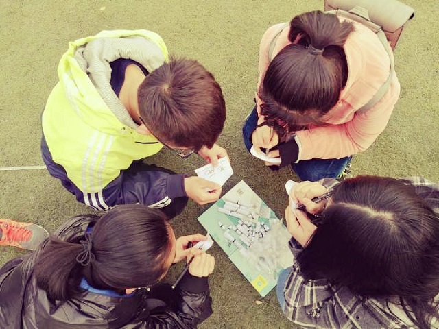 【完满班级】锦瑟年华 助梦飞翔——环科系动医1701班举办完满班级活动