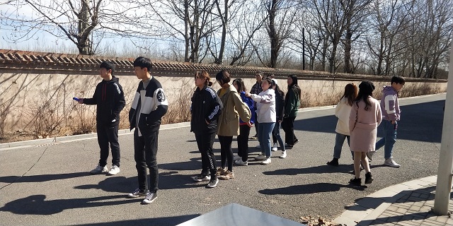 【完满班级】跨越障碍 跳动人生——艺术传媒学院动画1701班完满班级活动