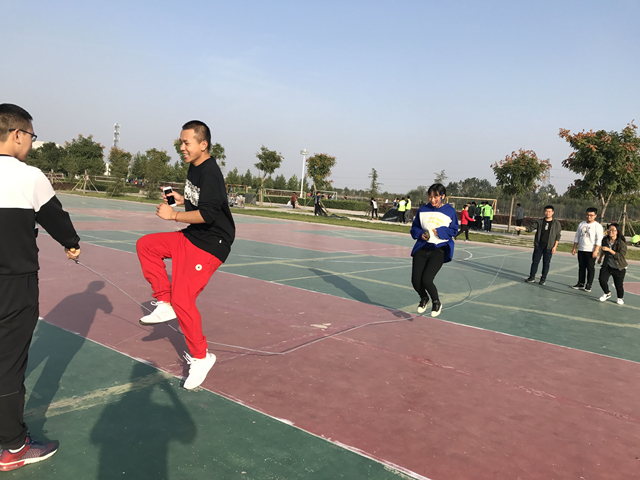【完满班级】踏录今惜 痕深意凡——资环1601班举办完满班级活动
