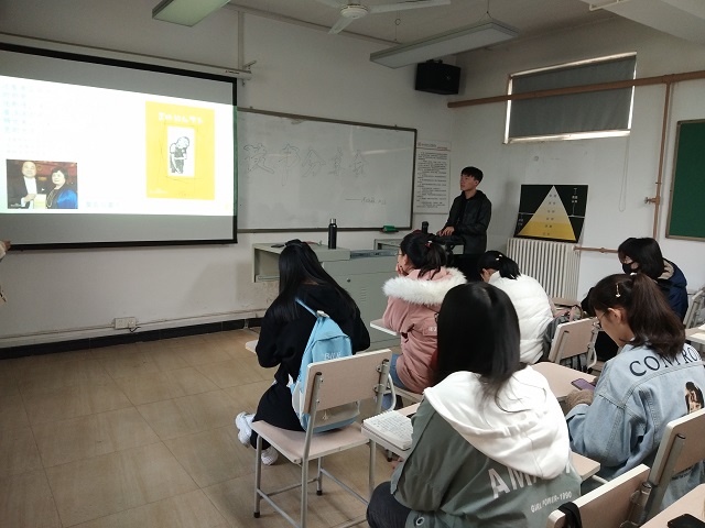 勤学乐思凌云志 畅想逐梦大学路