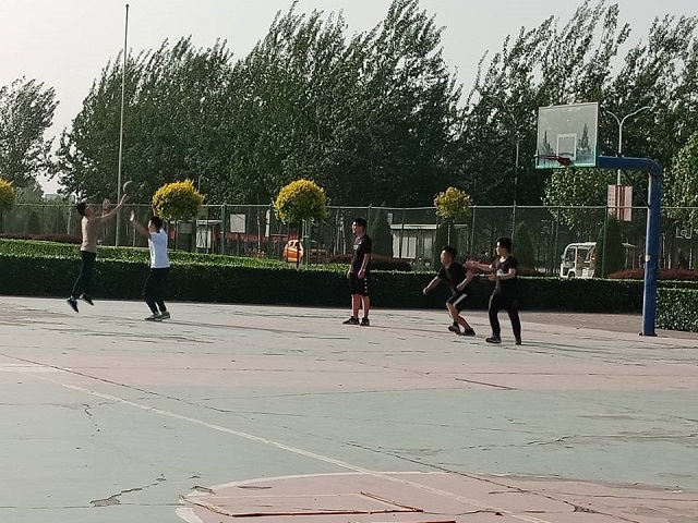 【完满班级】唱响红色 回味经典——淬炼商学院五月完满班级主题活动(十四)