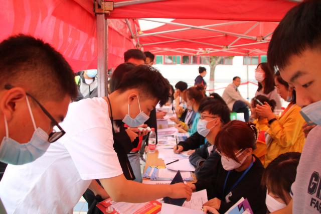 【迎新纪实】提起行囊 梦想在此启程——智能工程学院2021级迎新