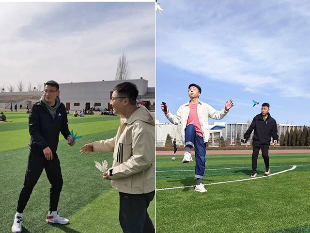 【完满团支部】趣动无极限 缤享好时光——食品与环境学院园林2205班完满团支部活动