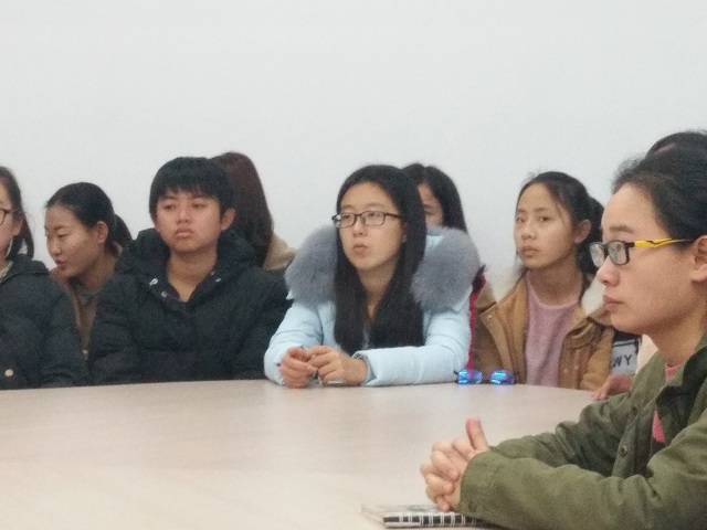 【志愿发声】第3期:志愿的青春最美丽之一路成长一路收获
