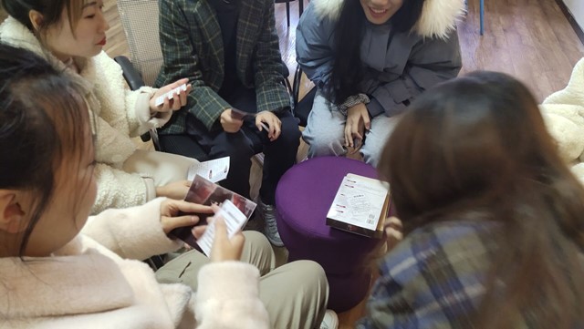 【完满班级】激情推理 谁是卧底——淬炼商学院行管1903班完满班级活动