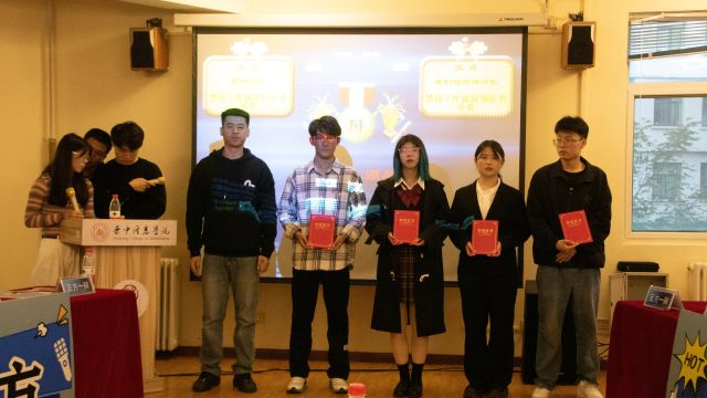 禁毒路上 你我同行——大数据学院、信息工程学院“626”大学生禁毒专项志愿服务队活动