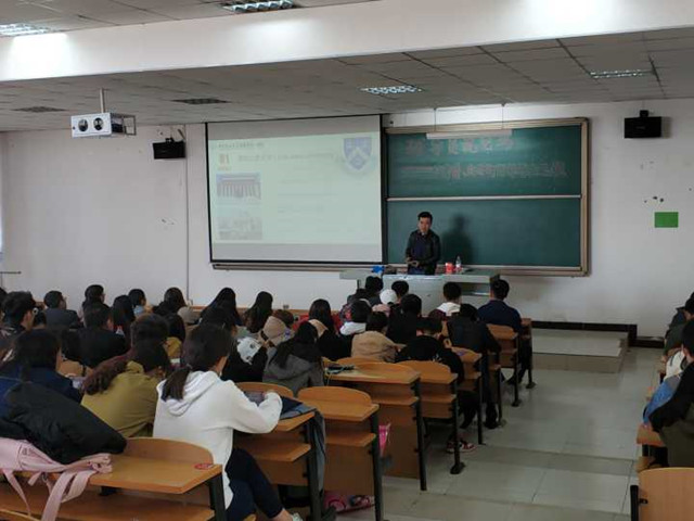 【辅导员说完满】留学游 交流梦——艺术传媒学院辅导员说完满