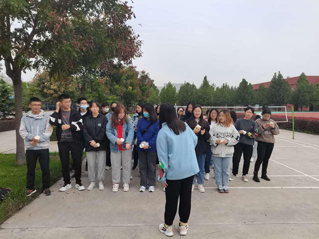 【完满班级】竞技吾魂 将活力洒满绿茵——淬炼·国际商学院财务2005班完满班级活动